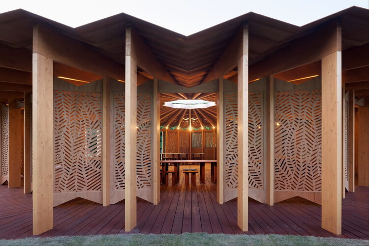 The 22nd Serpentine Pavillion: Crafting Spaces that Inspire Conversations - Featured Image