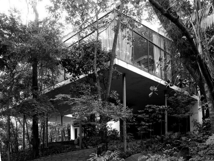 Classics and Good Architecture: Modern Housing on the American Continent 1930-1960 - Arch Daily Interviews