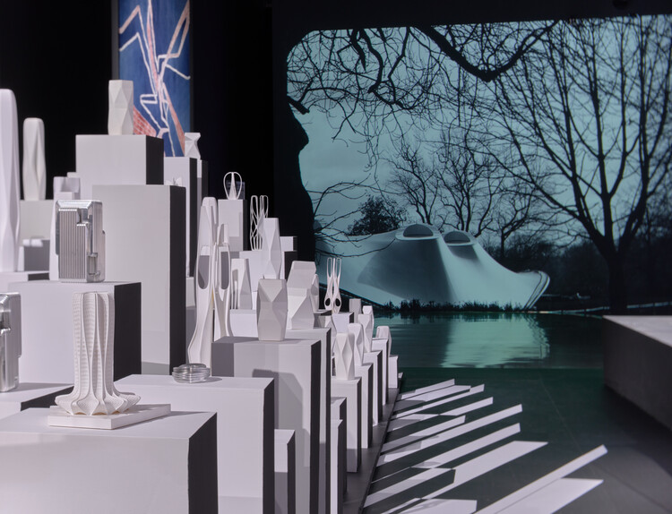 "The New World Exhibition": Zaha Hadid Architects Celebrates 15 Years Working in China - Featured Image
